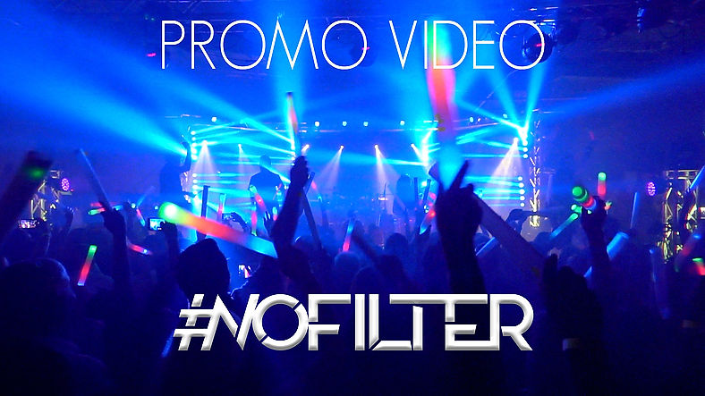 NoFilter • Live Promo